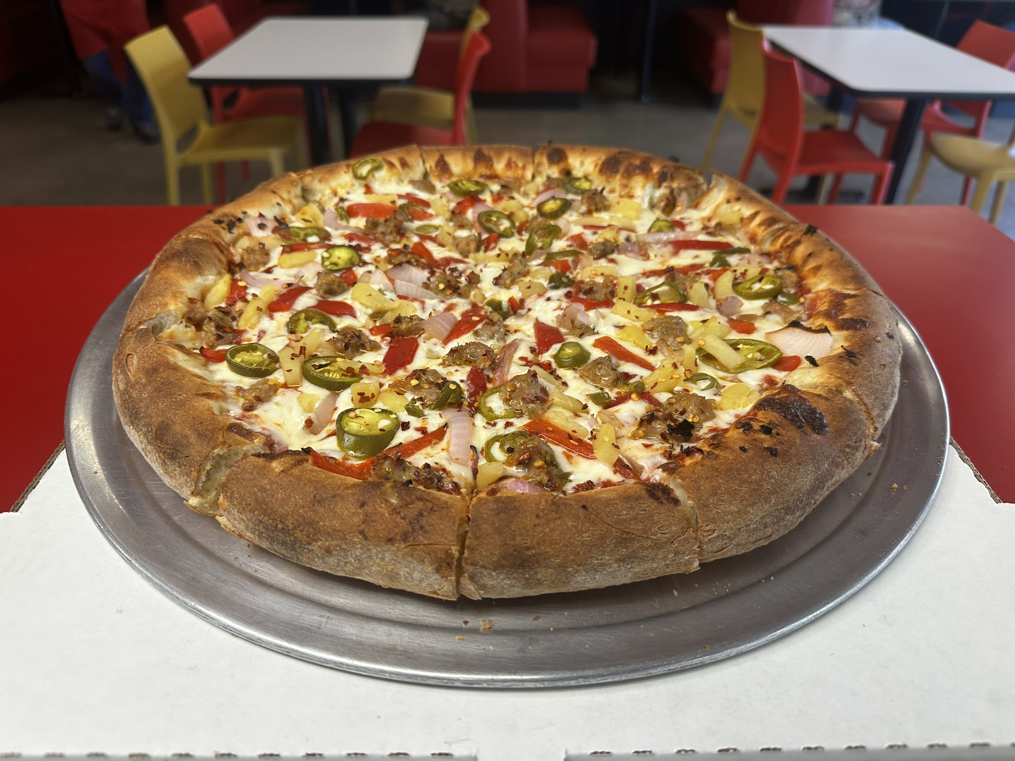 El Nino Pizza video thumbnail