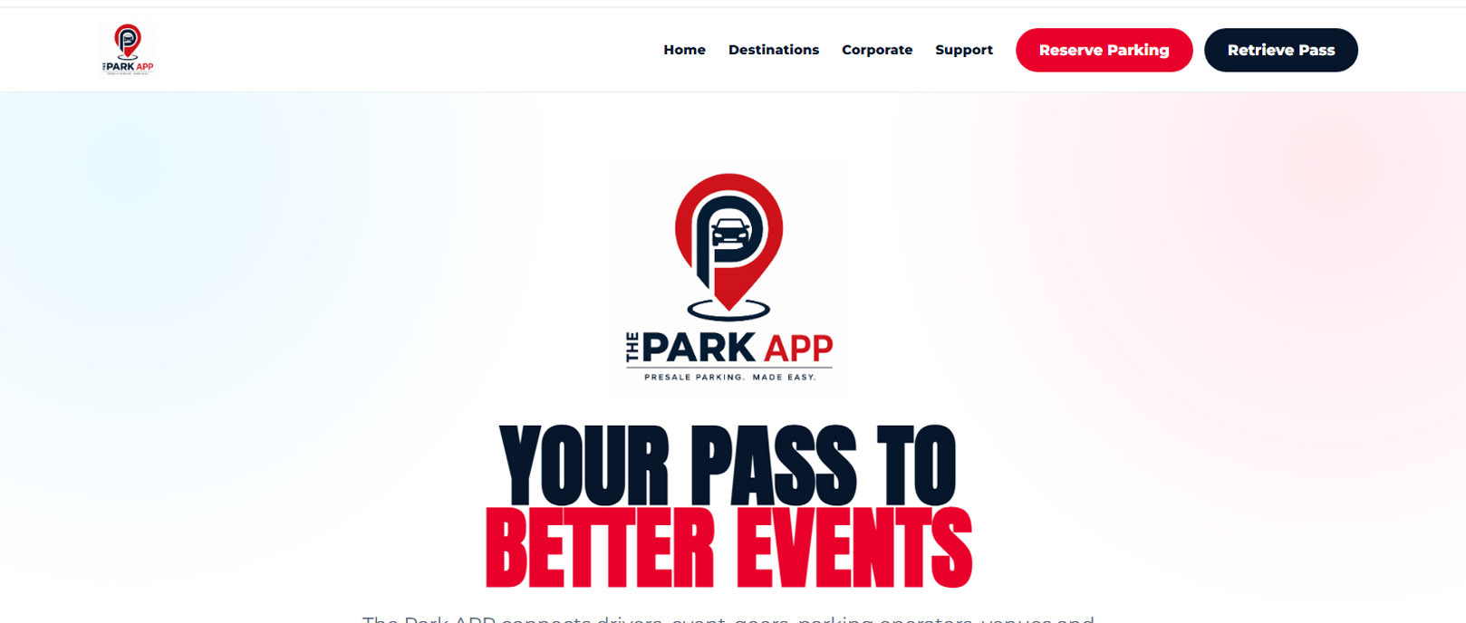 The Park APP